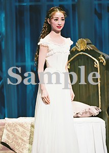 白羽ゆり 舞台写真／2007年雪組東京公演『エリザベート』