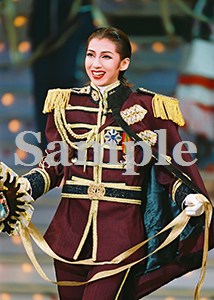 彩那音 舞台写真／2007年雪組東京公演『エリザベート』