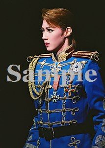 凰稀かなめ 舞台写真／2007年雪組東京公演『エリザベート』