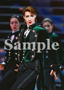 凰稀かなめ 舞台写真／2007年雪組東京公演『エリザベート』