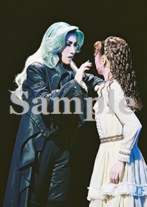 水・白羽 舞台写真／2007年雪組東京公演『エリザベート』