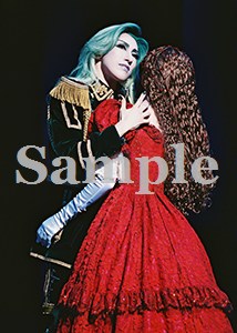 水・白羽 舞台写真／2007年雪組東京公演『エリザベート』