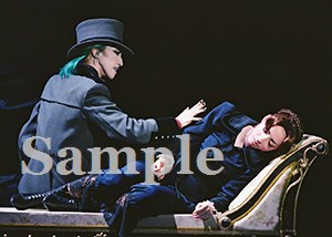 水・白羽 舞台写真／2007年雪組東京公演『エリザベート』