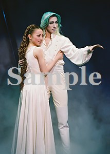 水・白羽 舞台写真／2007年雪組東京公演『エリザベート』