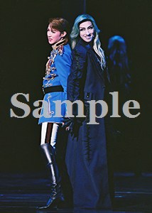 水・凰稀 舞台写真／2007年雪組東京公演『エリザベート』