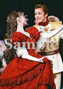 彩吹・白羽 舞台写真／2007年雪組東京公演『エリザベート』