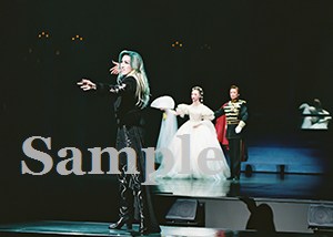 水　他 舞台写真／2007年雪組東京公演『エリザベート』