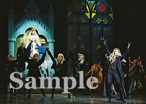 水　他 舞台写真／2007年雪組東京公演『エリザベート』