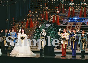 フィナーレ 舞台写真／2007年雪組東京公演『エリザベート』