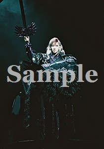 瀬奈じゅん 舞台写真／2009年月組大劇場公演『エリザベート』