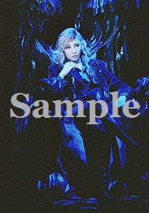 瀬奈じゅん 舞台写真／2009年月組大劇場公演『エリザベート』