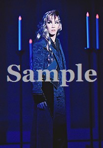 瀬奈じゅん 舞台写真／2009年月組大劇場公演『エリザベート』