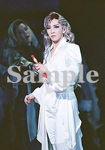 瀬奈じゅん 舞台写真／2009年月組大劇場公演『エリザベート』