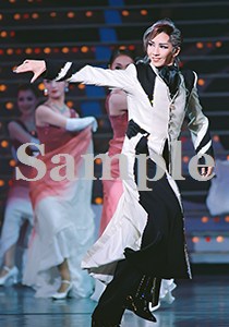 瀬奈じゅん 舞台写真／2009年月組大劇場公演『エリザベート』