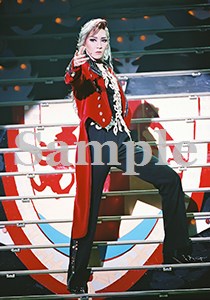 瀬奈じゅん 舞台写真／2009年月組大劇場公演『エリザベート』
