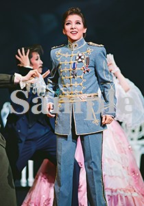 霧矢大夢 舞台写真／2009年月組大劇場公演『エリザベート』