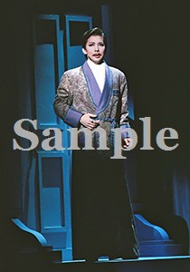 霧矢大夢 舞台写真／2009年月組大劇場公演『エリザベート』
