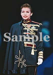 霧矢大夢 舞台写真／2009年月組大劇場公演『エリザベート』