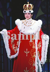 霧矢大夢 舞台写真／2009年月組大劇場公演『エリザベート』