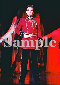 霧矢大夢 舞台写真／2009年月組大劇場公演『エリザベート』