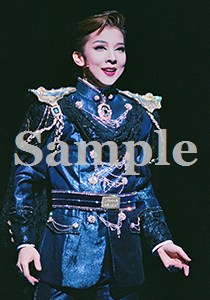 霧矢大夢 舞台写真／2009年月組大劇場公演『エリザベート』