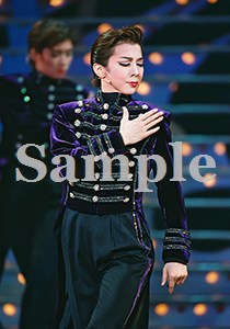 霧矢大夢 舞台写真／2009年月組大劇場公演『エリザベート』