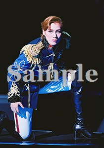 遼河はるひ 舞台写真／2009年月組大劇場公演『エリザベート』