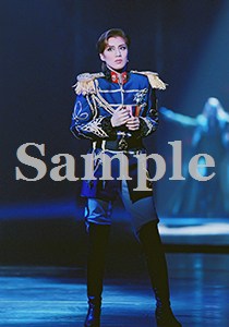 遼河はるひ 舞台写真／2009年月組大劇場公演『エリザベート』