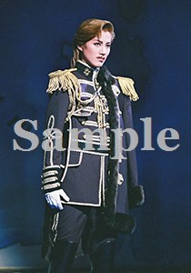 遼河はるひ 舞台写真／2009年月組大劇場公演『エリザベート』