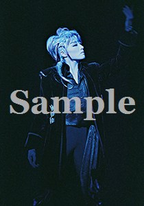 桐生園加 舞台写真／2009年月組大劇場公演『エリザベート』