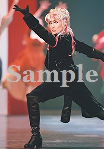 桐生園加 舞台写真／2009年月組大劇場公演『エリザベート』