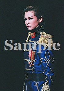青樹泉 舞台写真／2009年月組大劇場公演『エリザベート』