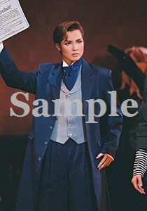 青樹泉 舞台写真／2009年月組大劇場公演『エリザベート』