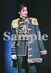 青樹泉 舞台写真／2009年月組大劇場公演『エリザベート』