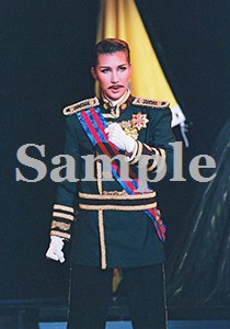 星条海斗 舞台写真／2009年月組大劇場公演『エリザベート』