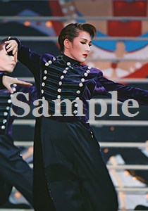 星条海斗 舞台写真／2009年月組大劇場公演『エリザベート』