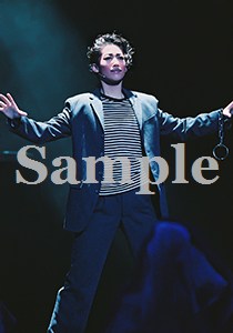 龍真咲 舞台写真／2009年月組大劇場公演『エリザベート』