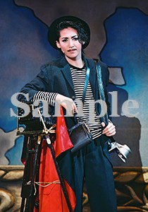龍真咲 舞台写真／2009年月組大劇場公演『エリザベート』