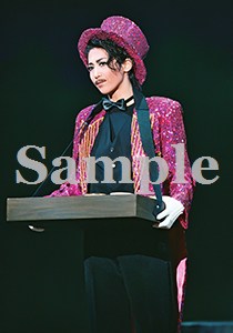 龍真咲 舞台写真／2009年月組大劇場公演『エリザベート』