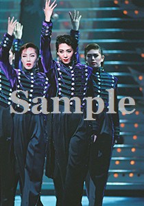 龍真咲 舞台写真／2009年月組大劇場公演『エリザベート』