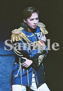明日海りお 舞台写真／2009年月組大劇場公演『エリザベート』