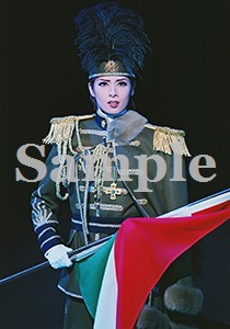 明日海りお 舞台写真／2009年月組大劇場公演『エリザベート』