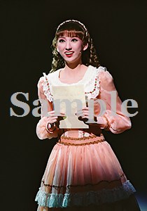 凪七瑠海 舞台写真／2009年月組大劇場公演『エリザベート』