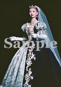 凪七瑠海 舞台写真／2009年月組大劇場公演『エリザベート』