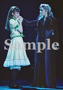 瀬奈・凪七 舞台写真／2009年月組大劇場公演『エリザベート』