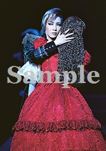 瀬奈・凪七 舞台写真／2009年月組大劇場公演『エリザベート』