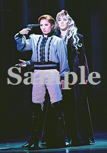 瀬奈・明日海 舞台写真／2009年月組大劇場公演『エリザベート』