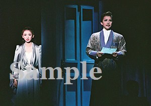 霧矢・凪七 舞台写真／2009年月組大劇場公演『エリザベート』
