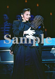 霧矢・凪七 舞台写真／2009年月組大劇場公演『エリザベート』