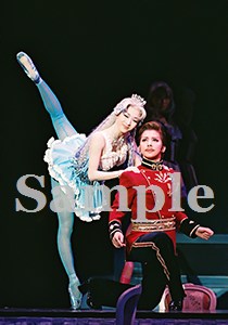 霧矢・蘭乃 舞台写真／2009年月組大劇場公演『エリザベート』